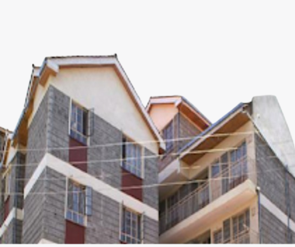 Picture of apartments