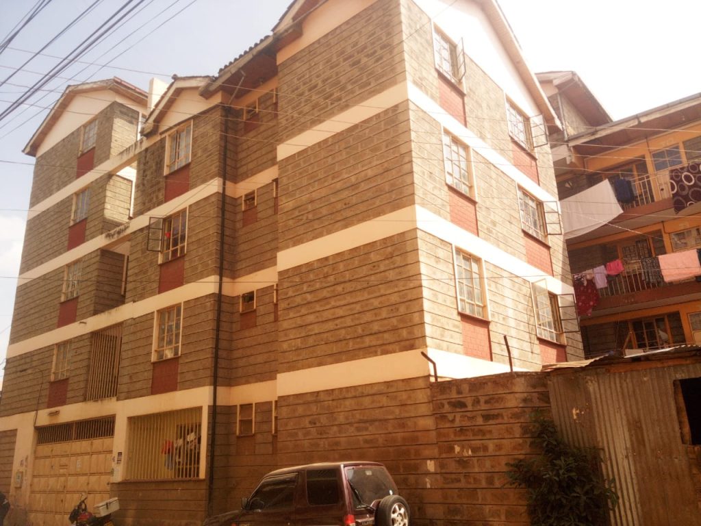 Joyliine Apartments